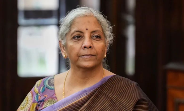 Nirmala Sitharaman