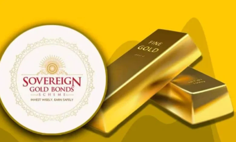 Sovereign Gold Bonds