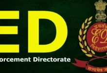 ED Enforcement Directorate