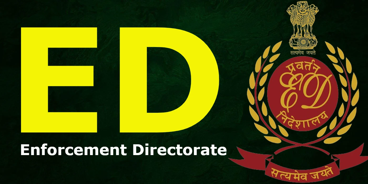 ED Enforcement Directorate