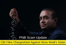 PNB Scam Update: CBI Files Chargesheet Against Nirav Modi’s Sister in PNB Scam