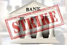 Bank Strike