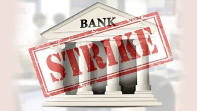 Bank Strike