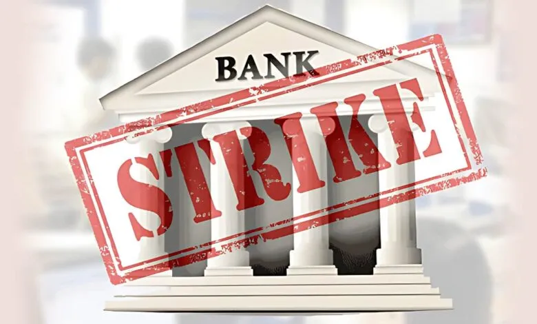 Bank Strike