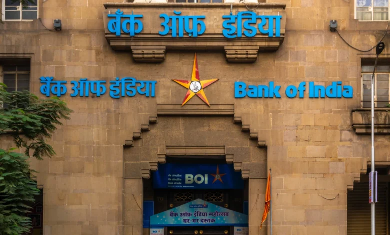 Bank of India Expands with 111 New Branches, Total Branches Reach 5,301