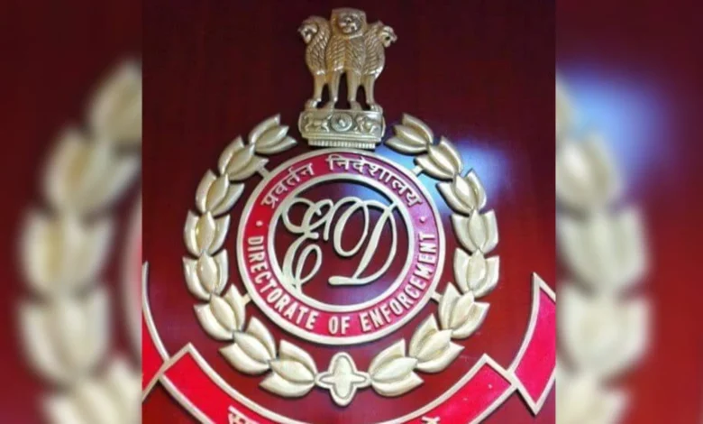 ED Attaches ₹65 Crore Assets in Sikkim Bank Fraud Case