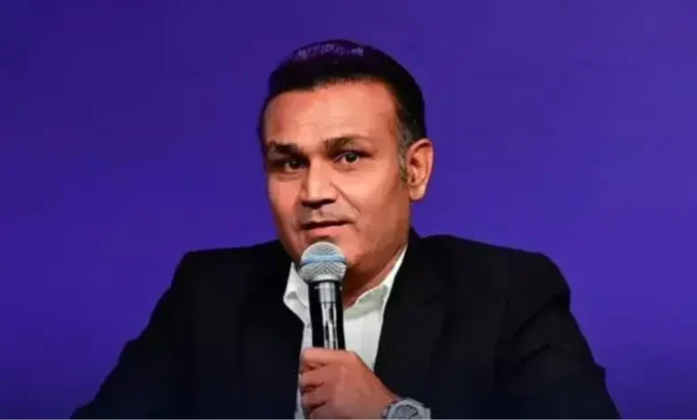 Virender Sehwag’s Brother Arrested in ₹7 Crore Cheque Bounce Case