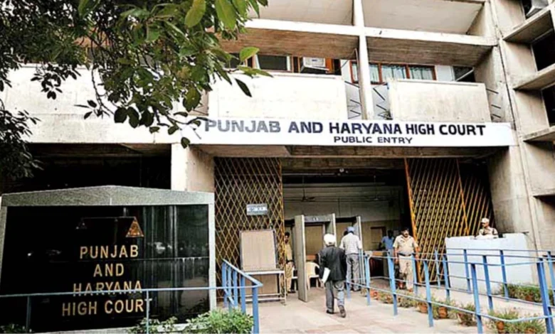 Punjab and Haryana High Court Upholds Haryana Government's Online Transfer Policy