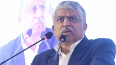 Nandan Nilekani Calls for AI Solutions to Support India’s Language Diversity