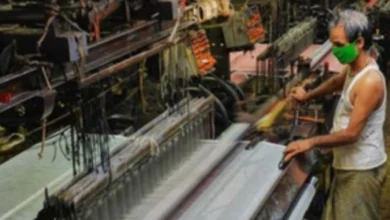 Tiruppur Powerloom Weavers to Begin Indefinite Strike from March 19