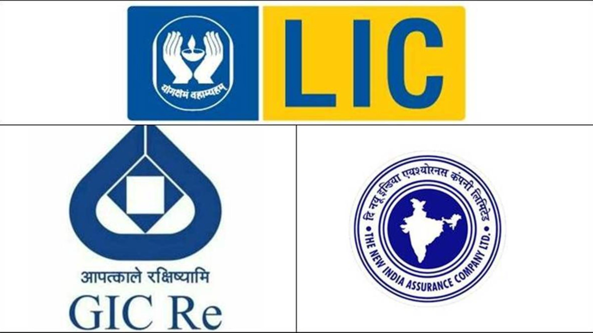 LIC, New India Assurance and GIC Re Retain D-SII Status for 2024-25