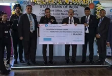 SBI Donates ₹29 Lakh to Command Hospital Chandimandir for Cancer Care