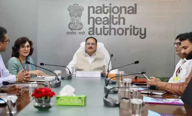 Delhi Government to Sign MoU for Ayushman Bharat on March 18, Bringing Cashless Healthcare to Residents