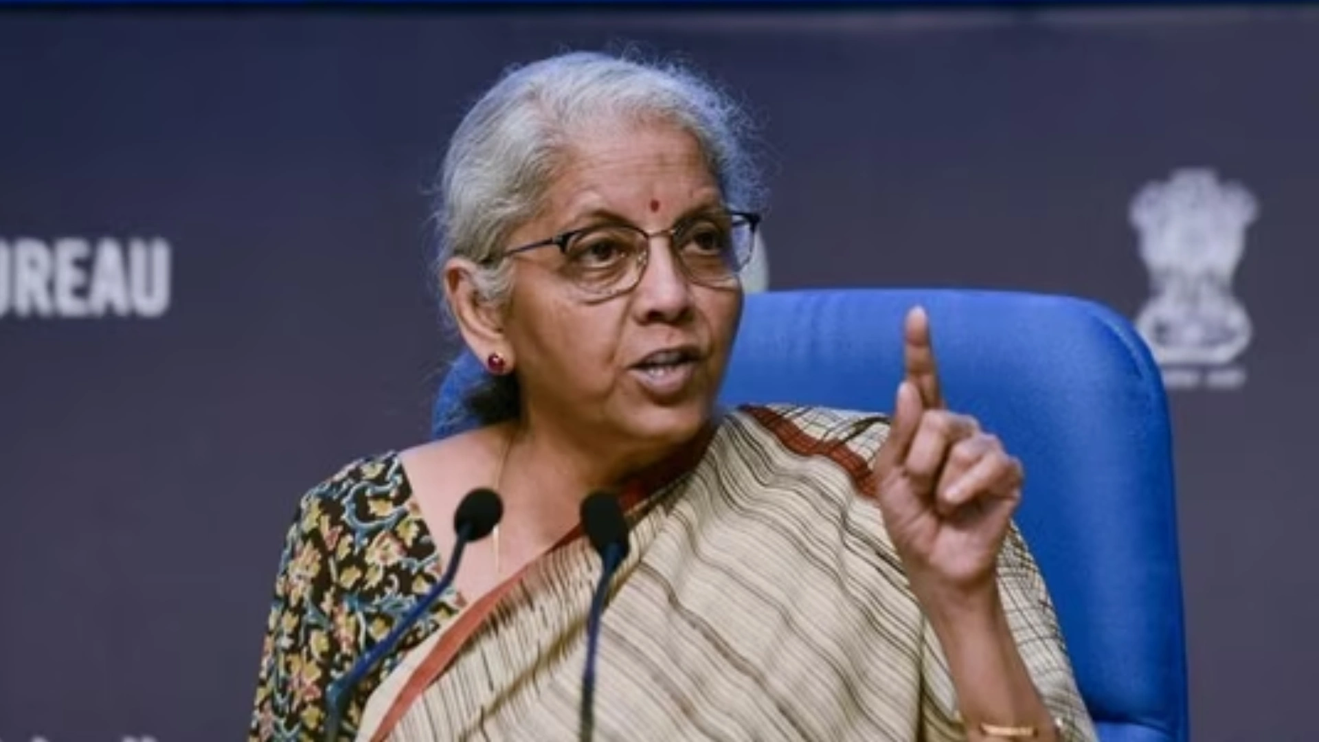 8th Pay Commission: Nirmala Sitharaman Confirms Government's Decision