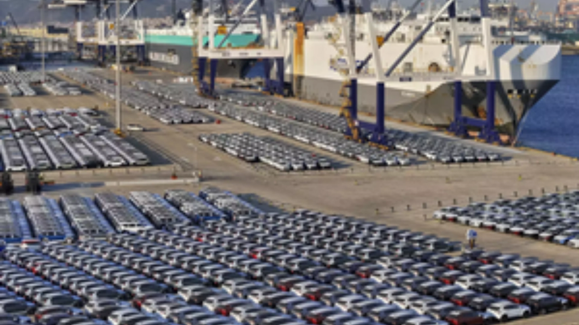 South Korea’s Auto Exports Hit Record High in February, Driven by Hybrid Cars