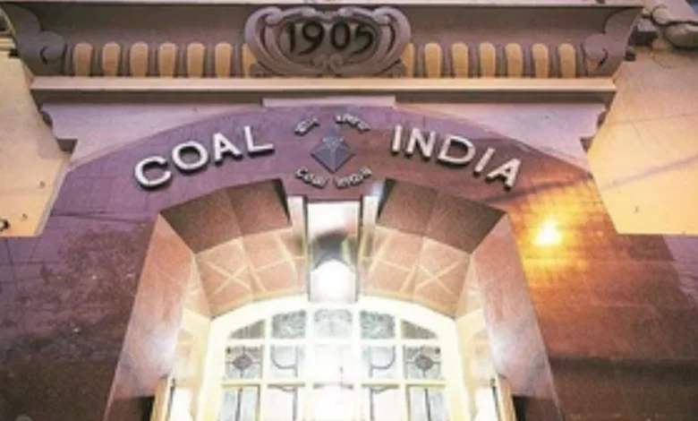 Coal India Seeks Penalty Waiver from BSE and NSE for Non-Compliance with SEBI Board Regulations