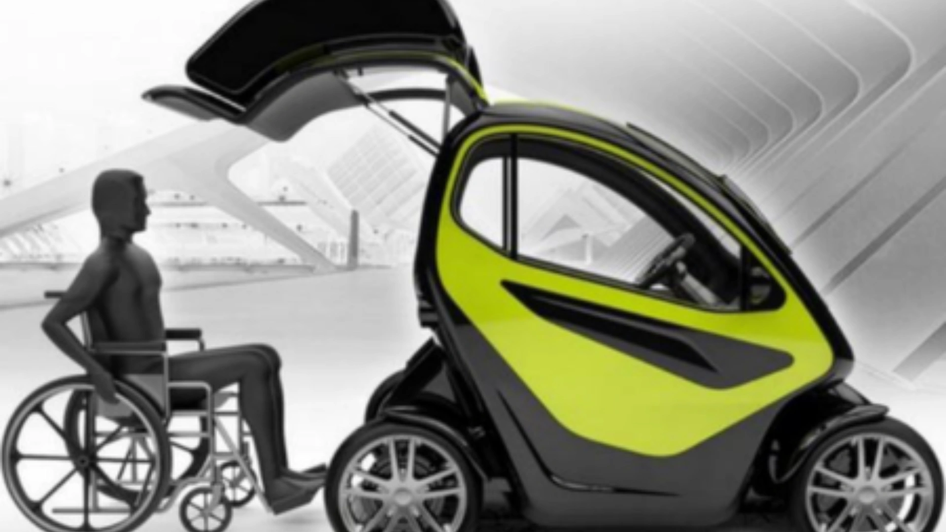 Over 96,000 Vehicles Registered as Adapted for Persons with Disabilities Since 2020: Government