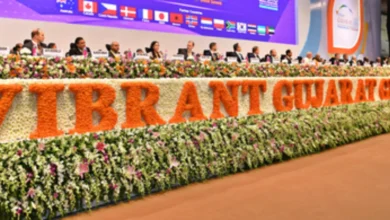 Gujarat Secures ₹9.45 Lakh Crore Investments Before Vibrant Gujarat Summit