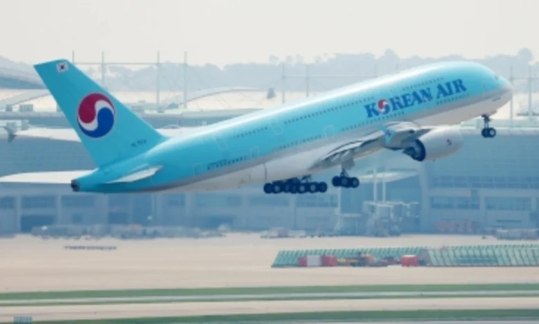 Korean Air Signs $32.7 Billion Deal for 20 Boeing Aircraft and GE ...