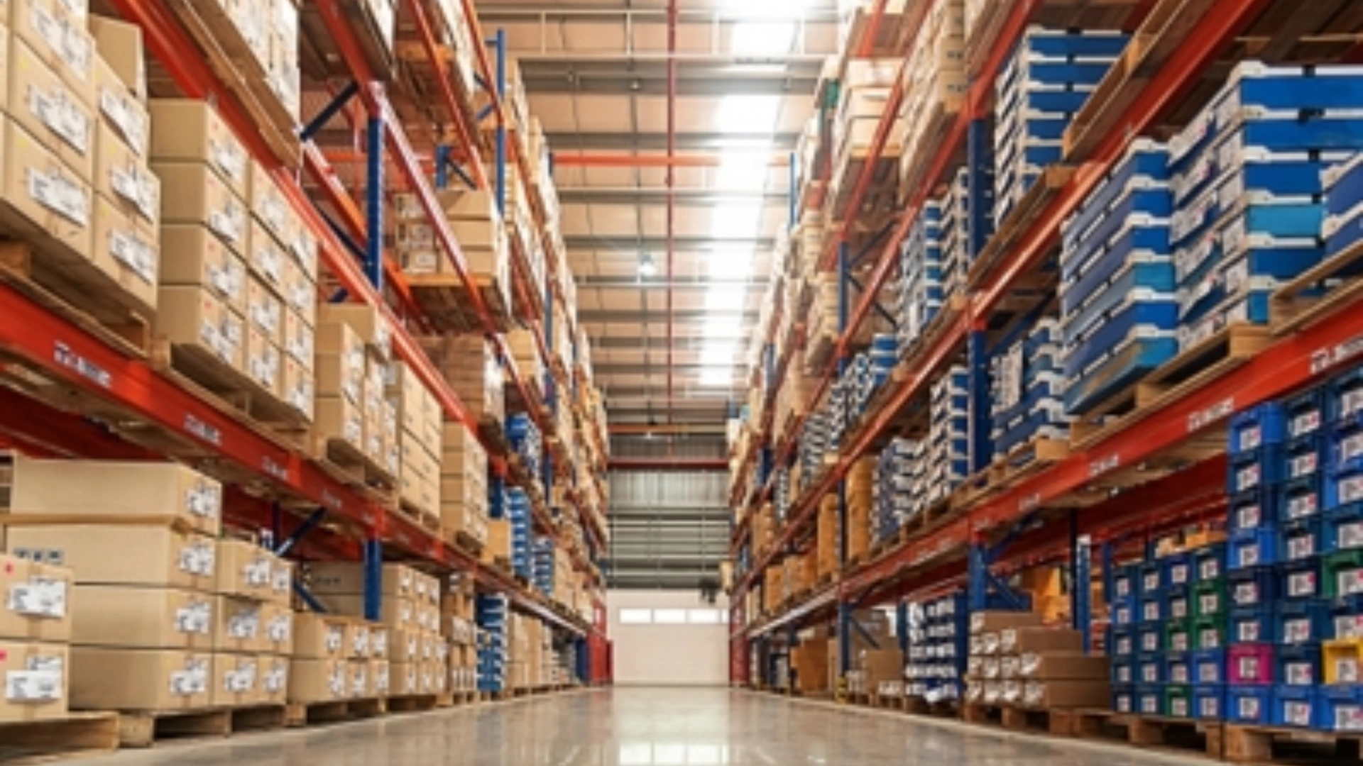 Delhi-NCR Warehousing Market Records 9.2 Million Sq Ft Transactions in 2024