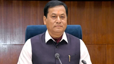 Sarbananda Sonowal to Attend Singapore Maritime Week During Three-Day Visit