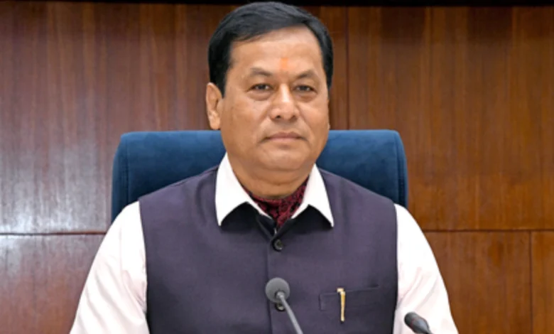 Sarbananda Sonowal to Attend Singapore Maritime Week During Three-Day Visit