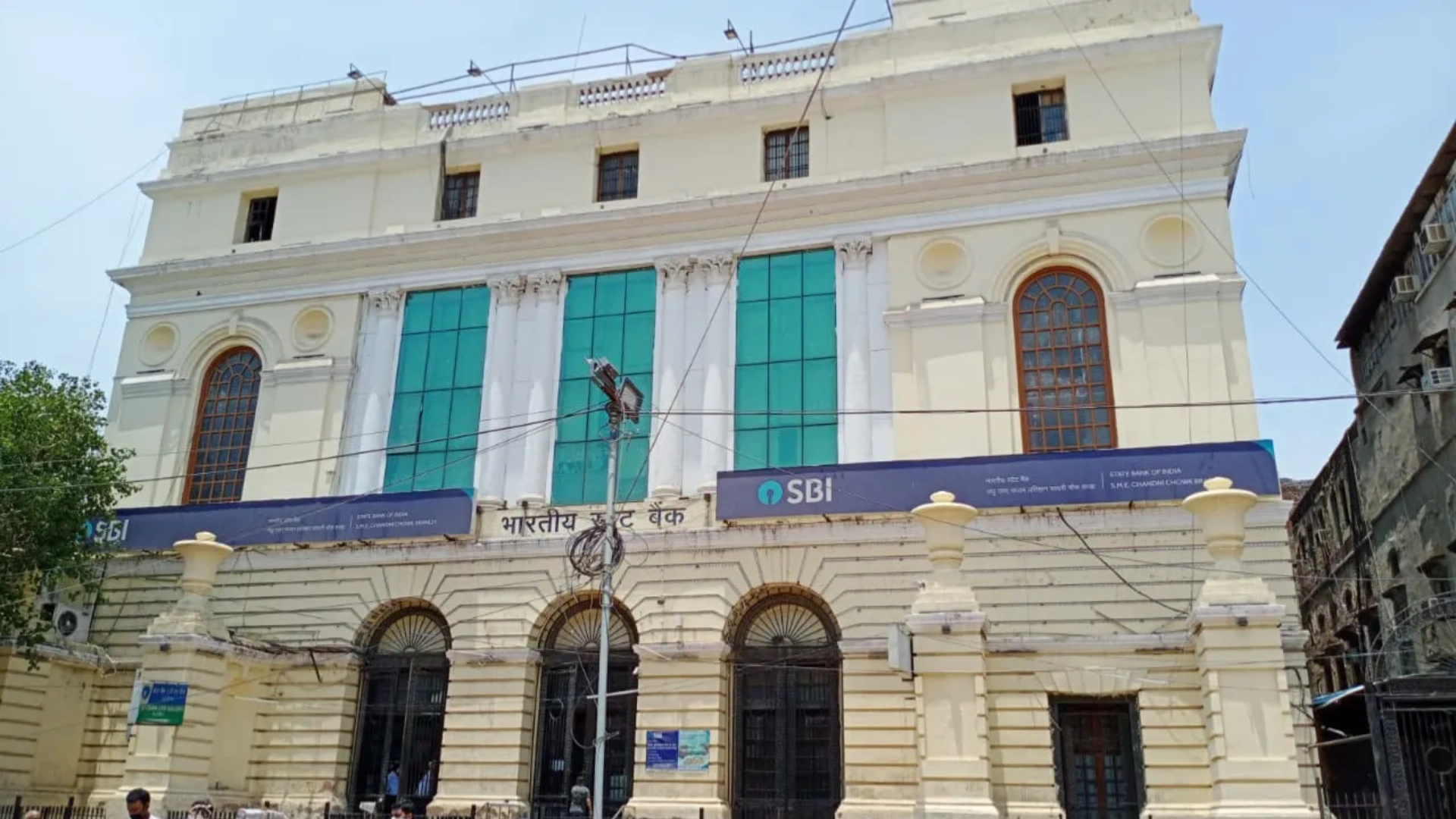 The Oldest SBI Branch in Delhi: A Historic Landmark of Banking and Heritage