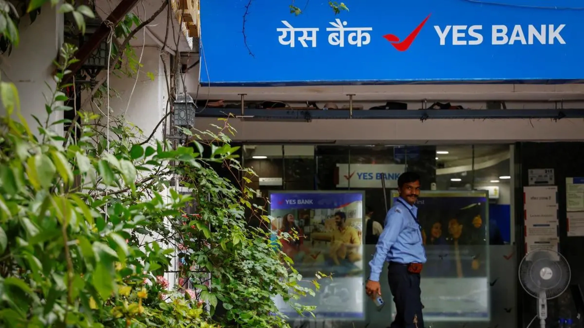 Yes Bank Receives ₹2,209 Crore Tax Notice from Income Tax Department