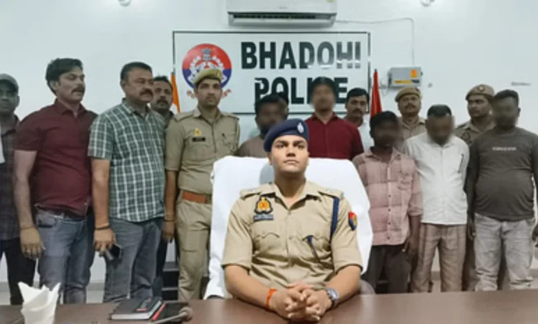 Police Arrest Gang That Took Loans Using Fake Gold, Five Sent to Jail