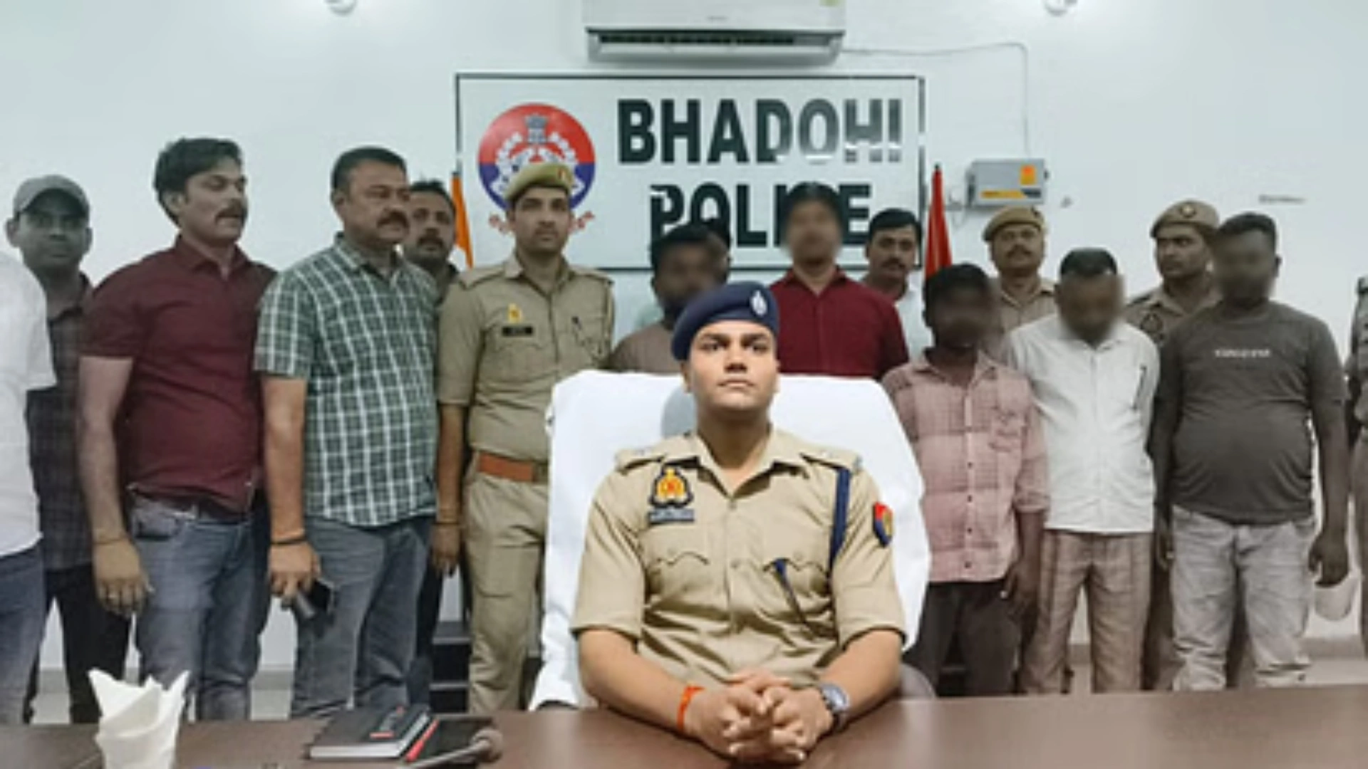 Police Arrest Gang That Took Loans Using Fake Gold, Five Sent to Jail