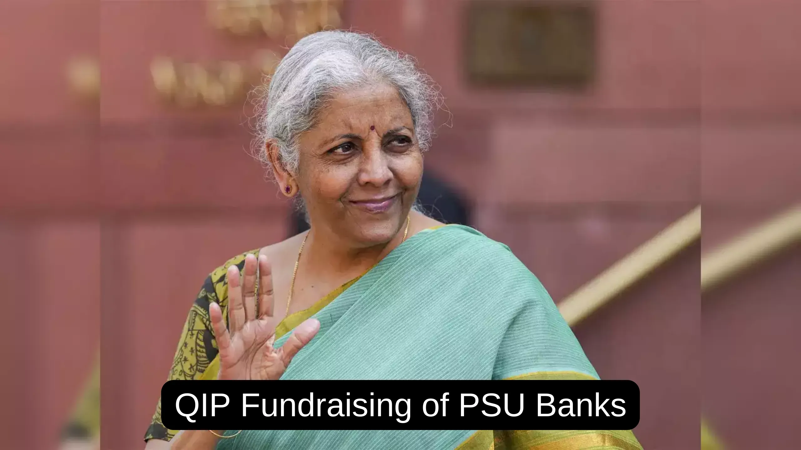 LIC has invested maximum in QIP Fundraising of PSU Banks