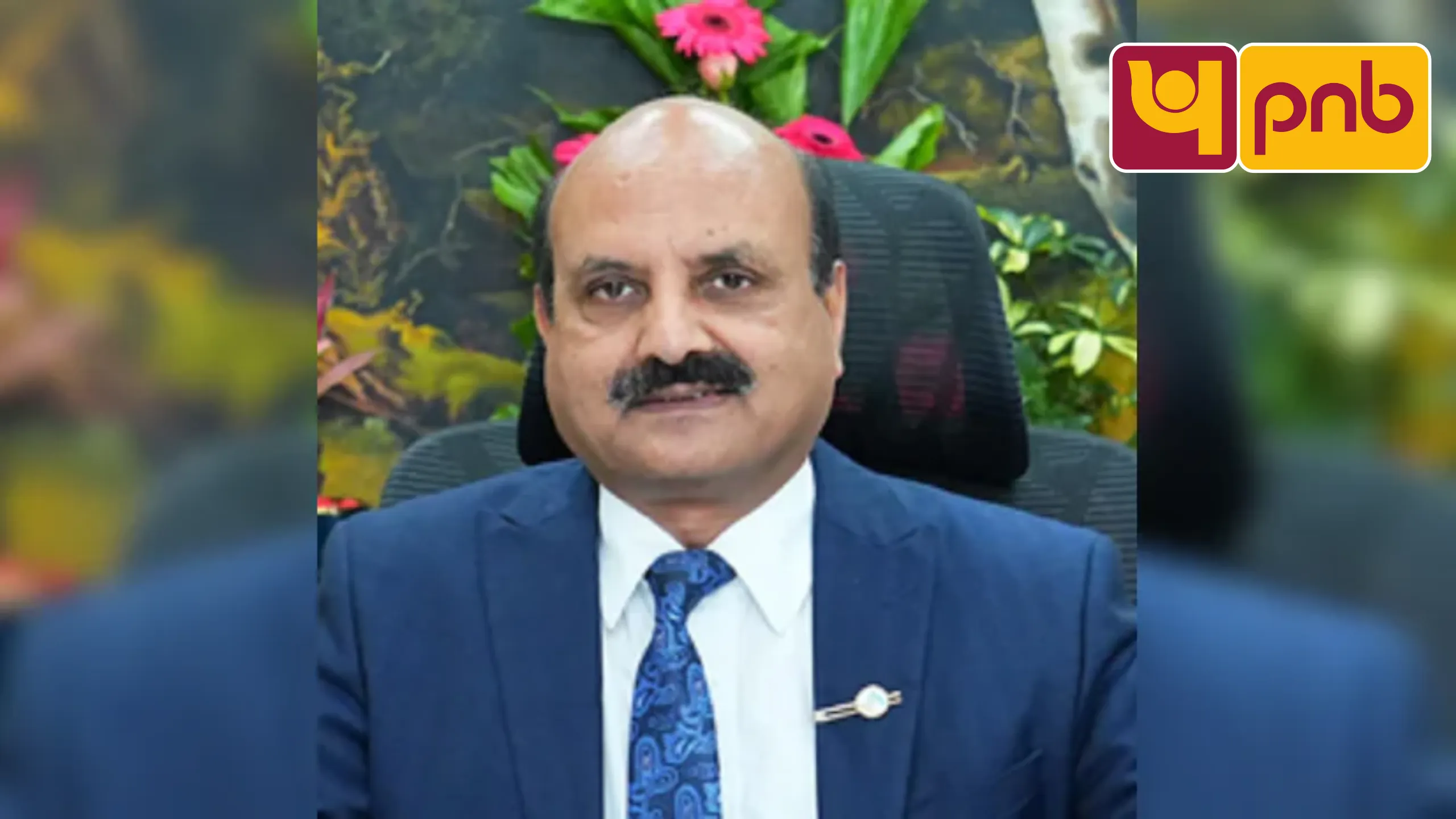 PNB MD&CEO Shri Ashok Chandra
