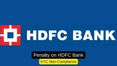 RBI Imposes ₹75 Lakh Penalty on HDFC Bank for KYC Non-Compliance