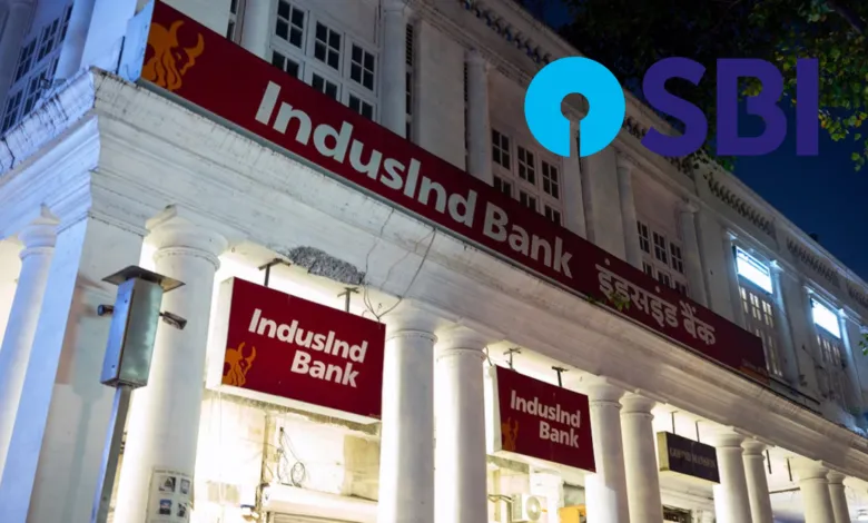 SBI has invested its money in IndusInd Bank