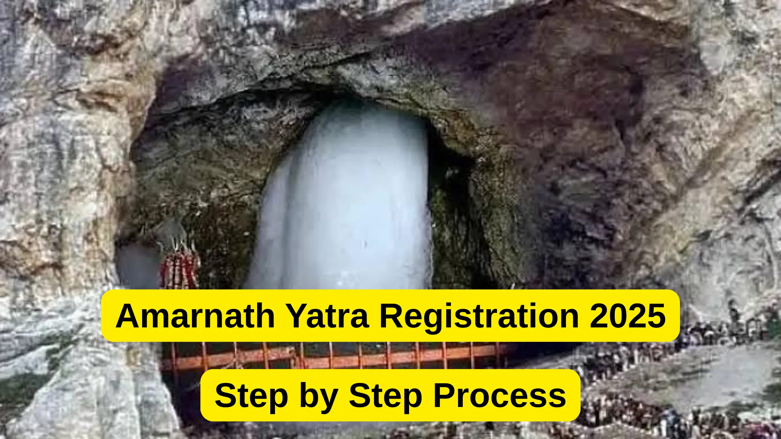 How to do Amarnath Yatra Registration 2025 in Banks, Check List of Bank Branches and Step by Step Process