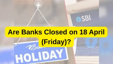 Are Banks closed on 18 April 2025 (Good Friday)?