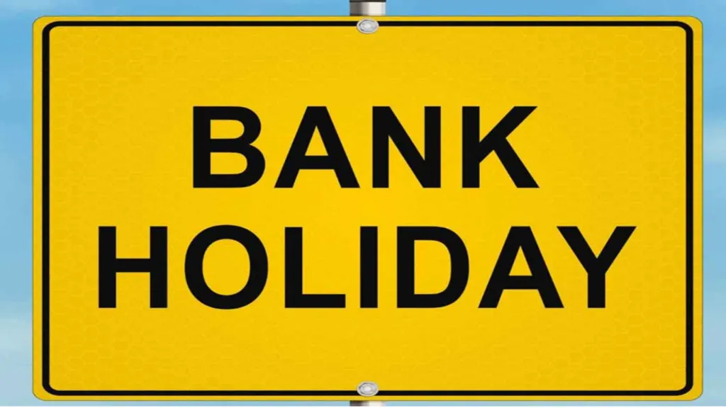 Bank Holiday