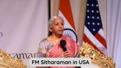 FM Sitharaman in USA: India has maintained Fiscal Deficit despite COVID-19, Check Data Here