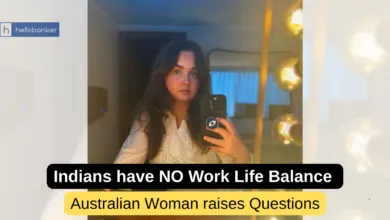 Indians have NO Work Life Balance, says Australian Woman