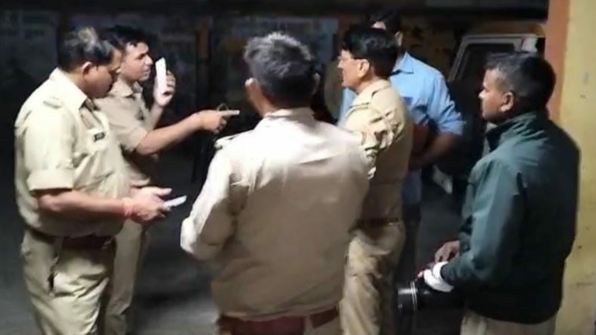 Kichha District Cooperative Bank Manager Dies in Road Accident in Nagina