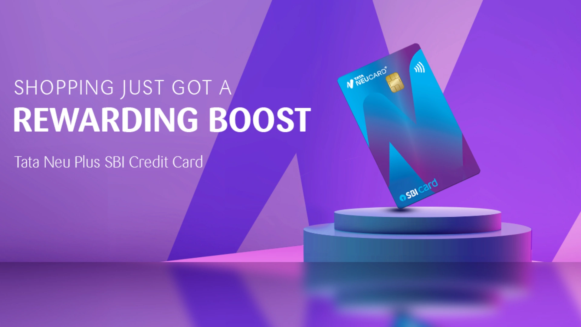 Tata Neu Plus SBI Credit Card: Unlock Exclusive Benefits and Rewards