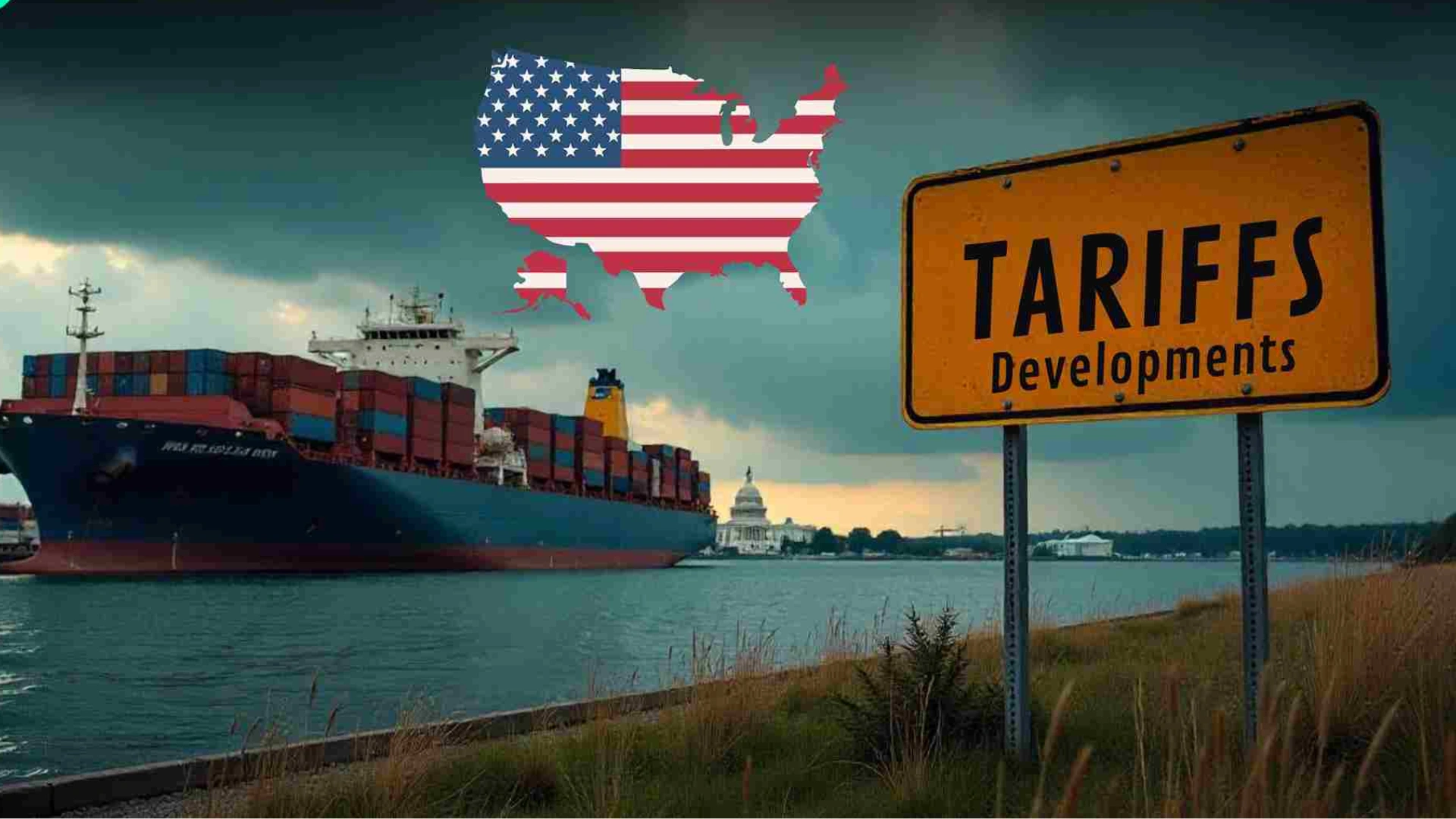 US Proposes Massive Tariff Hike on China, Escalating Trade Tensions
