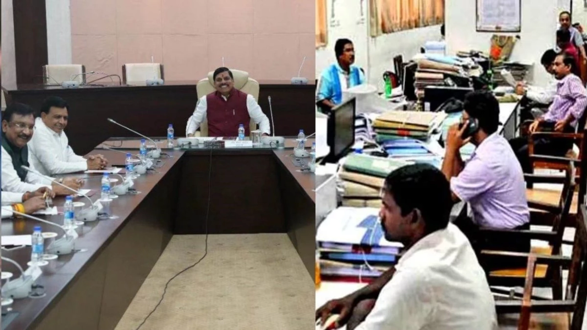 Madhya Pradesh Government Resumes Promotions After 9 Years, 4 Lakh Employees to Benefit