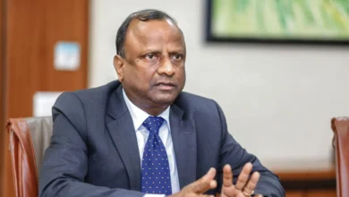 Former SBI Chairman Rajnish Kumar Discusses Financial Inclusion and Challenges in MSME Lending