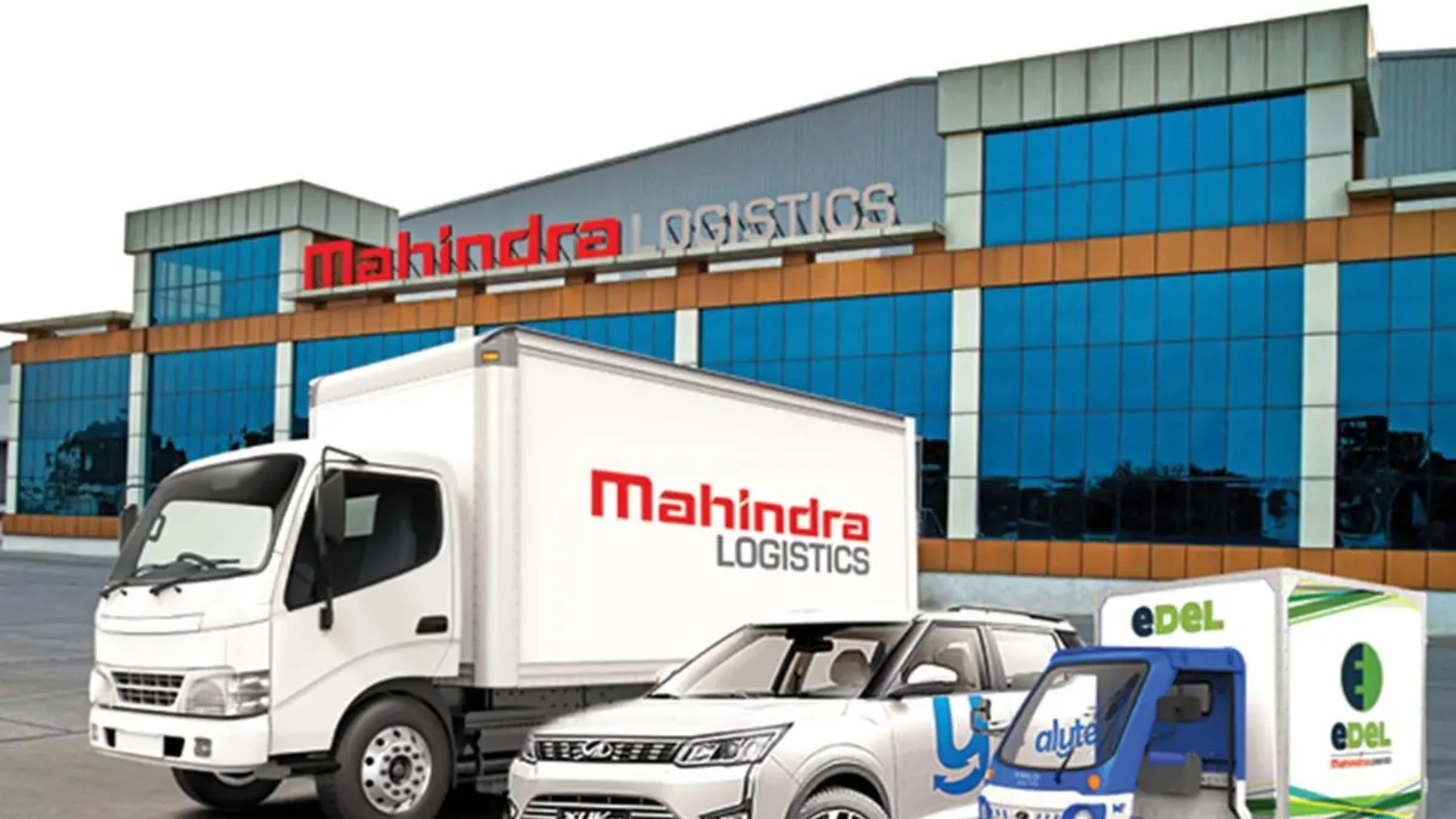 Mahindra Logistics Shares Surge After Strong Financial Results and Leadership Change