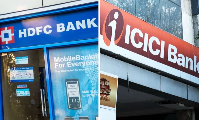 ICICI Bank Surpasses HDFC Bank: A New Era in Indian Private Banking
