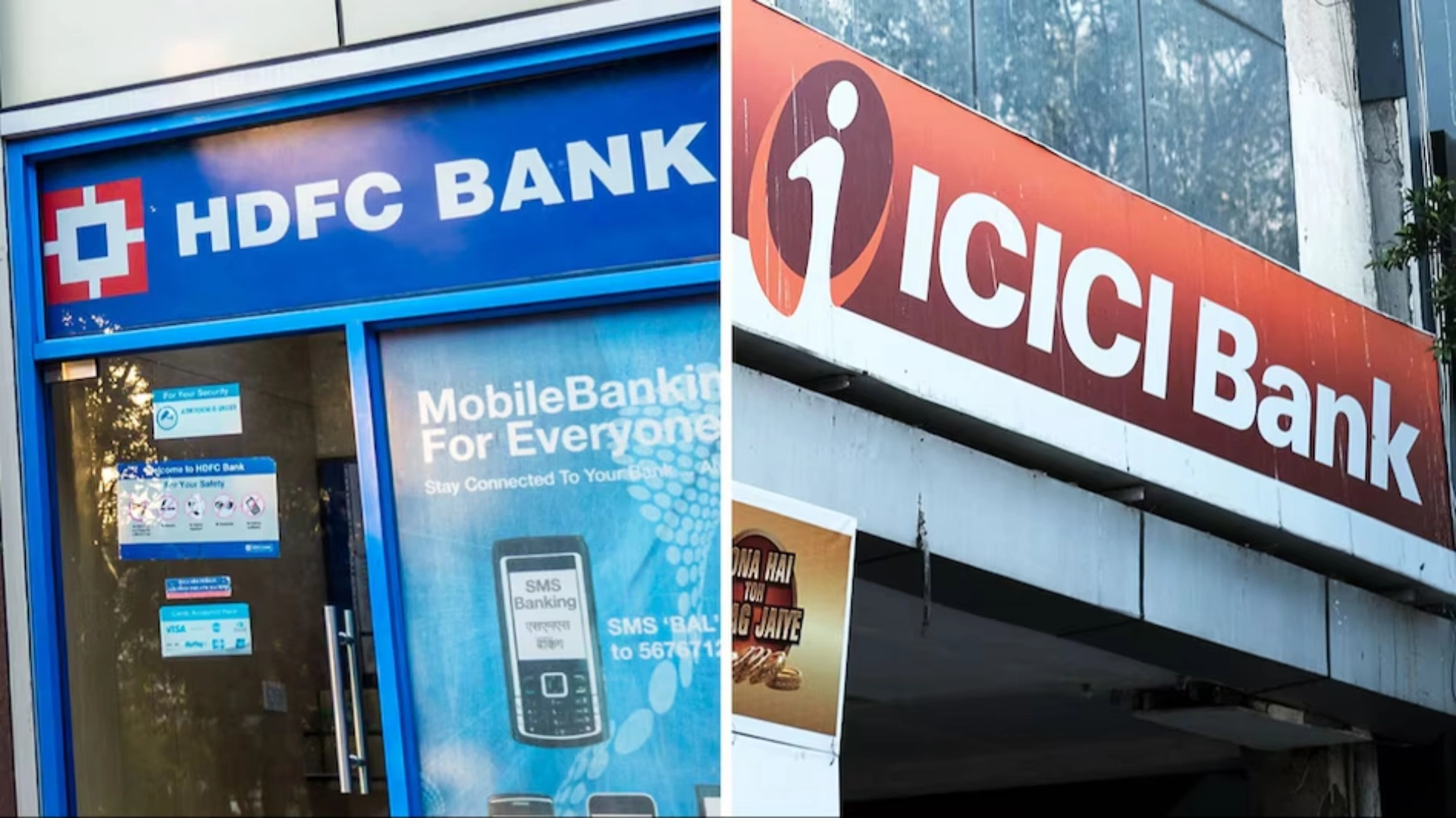ICICI Bank Surpasses HDFC Bank: A New Era in Indian Private Banking