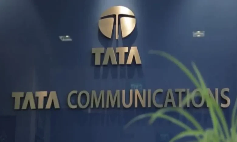 Tata Communications Reports 115% Profit Surge in Q4 FY25, Announces ₹25 Dividend