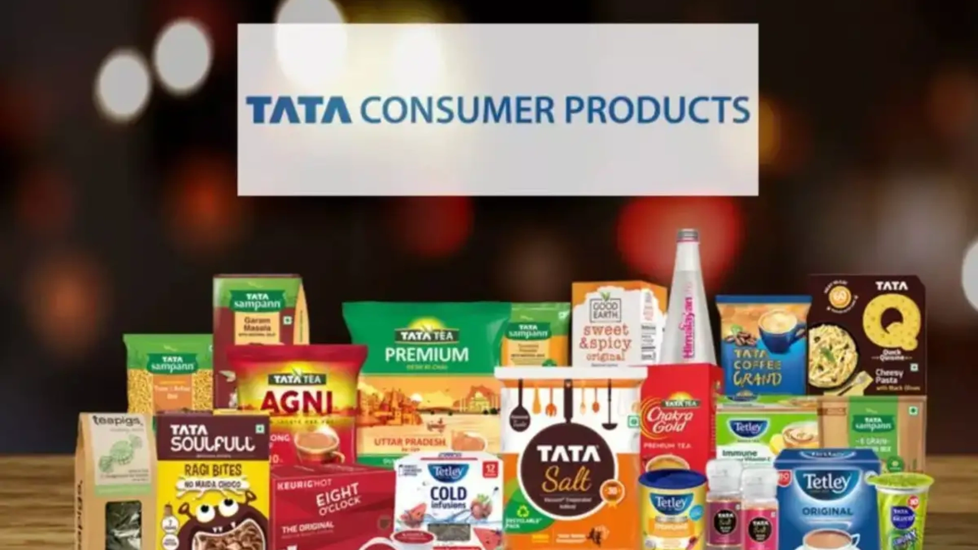 Tata Consumer Products Reports Strong Performance in Q4 FY25 with Significant Profit Growth