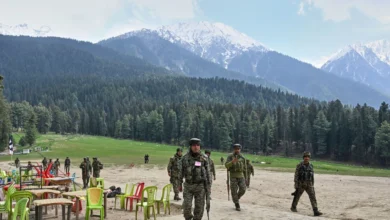 Pahalgam Terror Attack: Protests Erupt Across India, Military Tensions Escalate